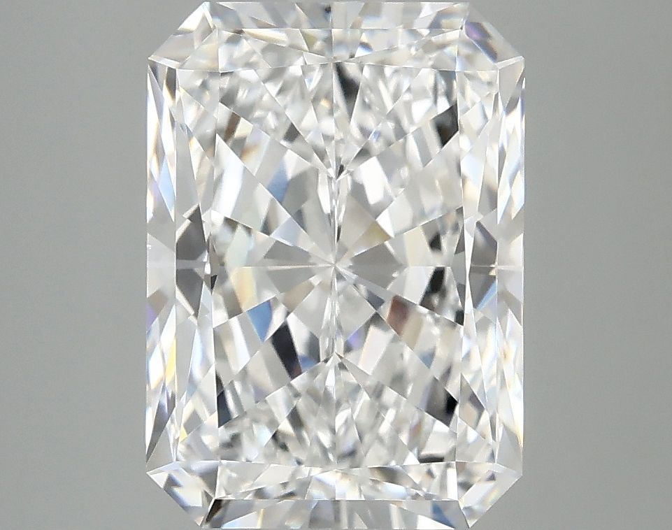 4.02 ct. radiant Lab Grown Diamond front image