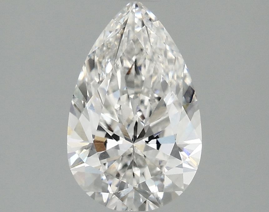 1.57 ct. pear Lab Grown Diamond front image