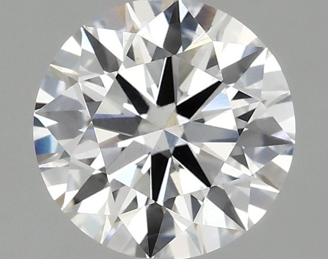 1.88 ct. round Lab Grown Diamond front image