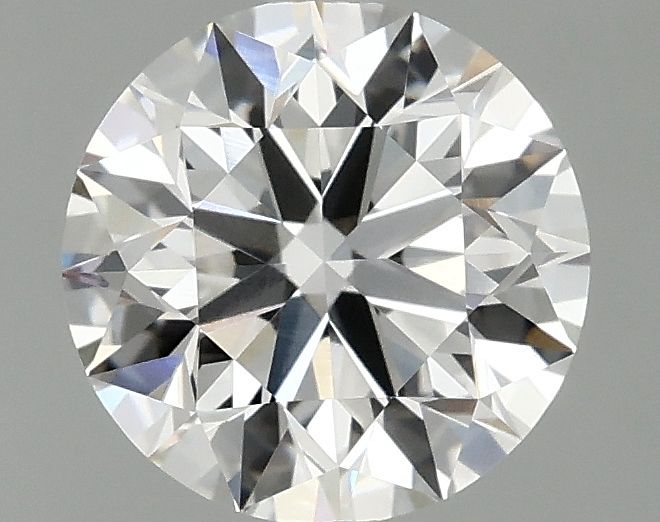 1.50 ct. round Lab Grown Diamond front image