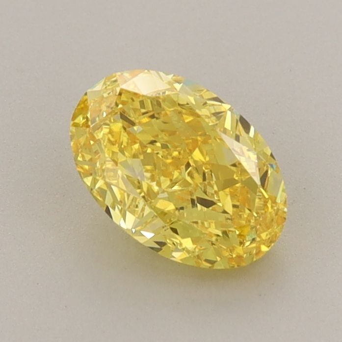 0.94 ct. oval Lab Grown Diamond front image