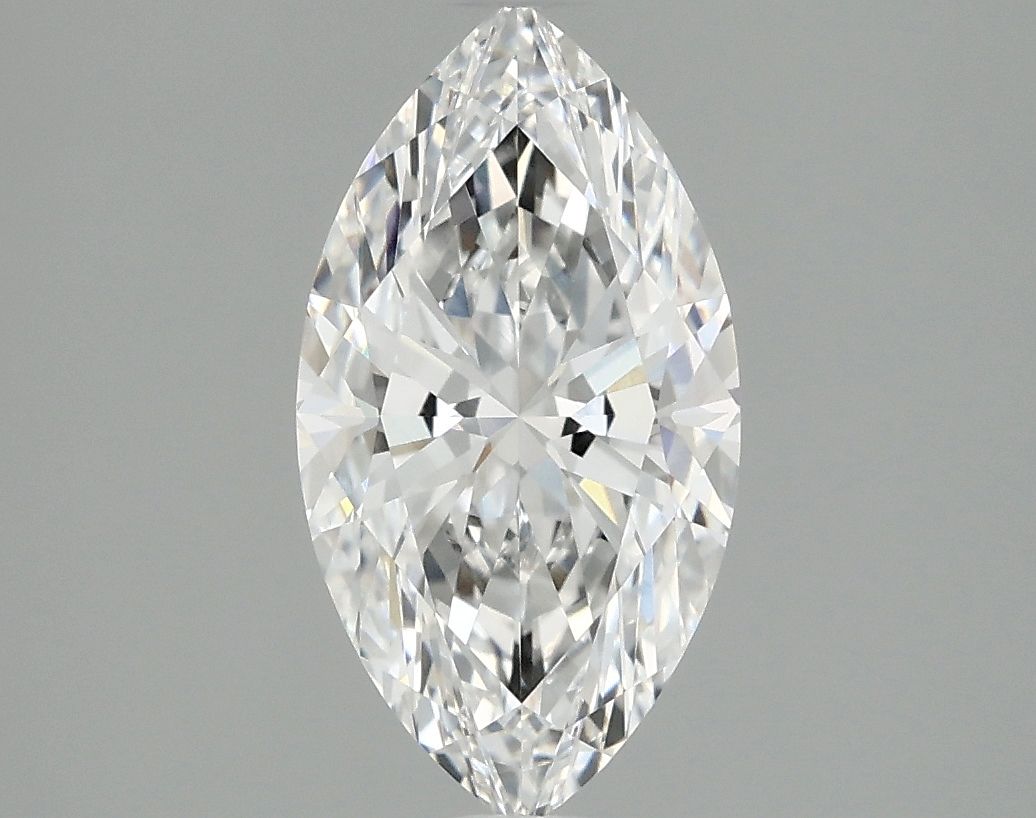 1.51 ct. marquise Lab Grown Diamond front image