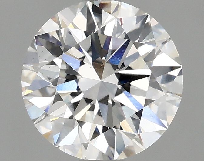 1.53 ct. round Lab Grown Diamond front image