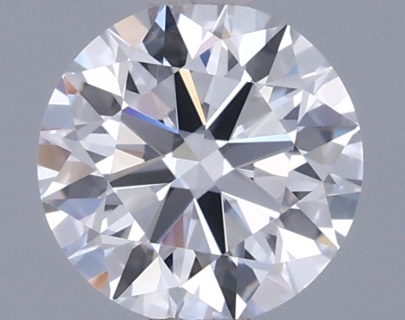 0.74 ct. round Lab Grown Diamond front image