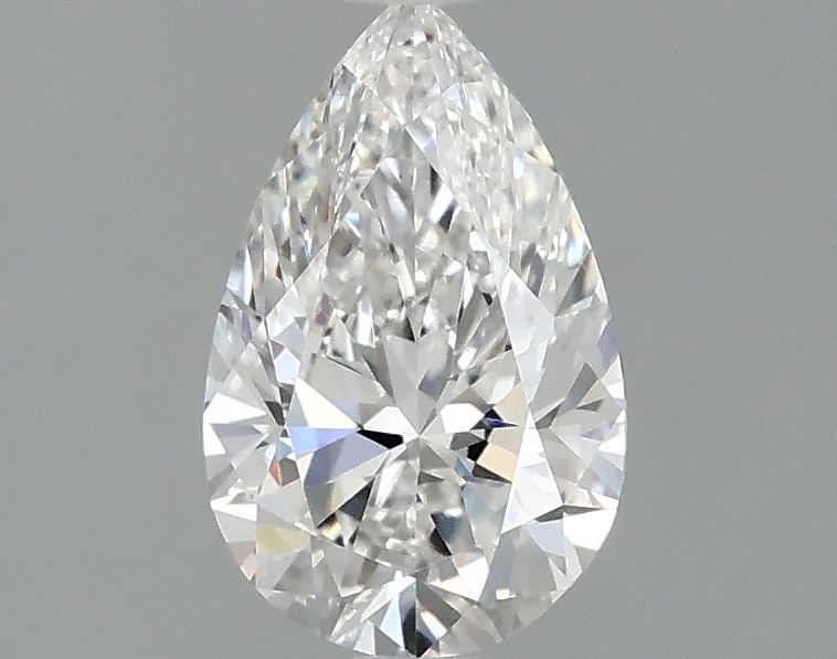 1.01 ct. pear Lab Grown Diamond front image