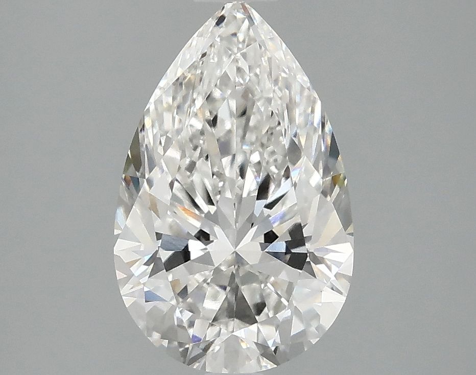 2.09 ct. pear Lab Grown Diamond front image