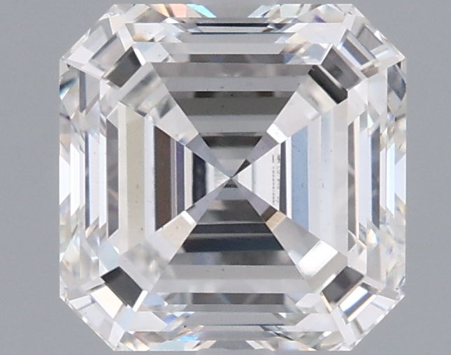 1.53 ct. asscher Lab Grown Diamond front image