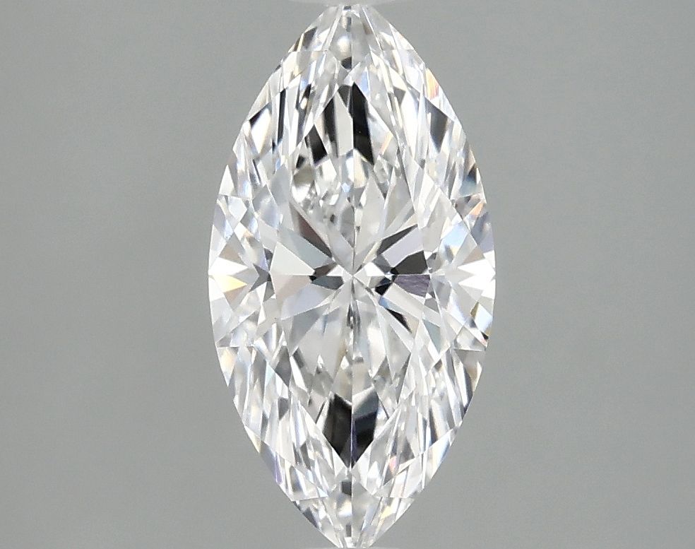 1.51 ct. marquise Lab Grown Diamond front image