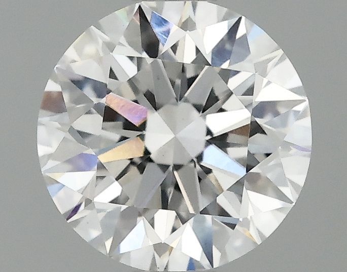 1.09 ct. round Lab Grown Diamond front image
