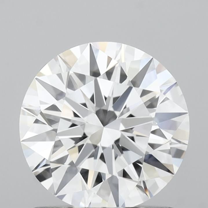 1.05 ct. round Lab Grown Diamond front image