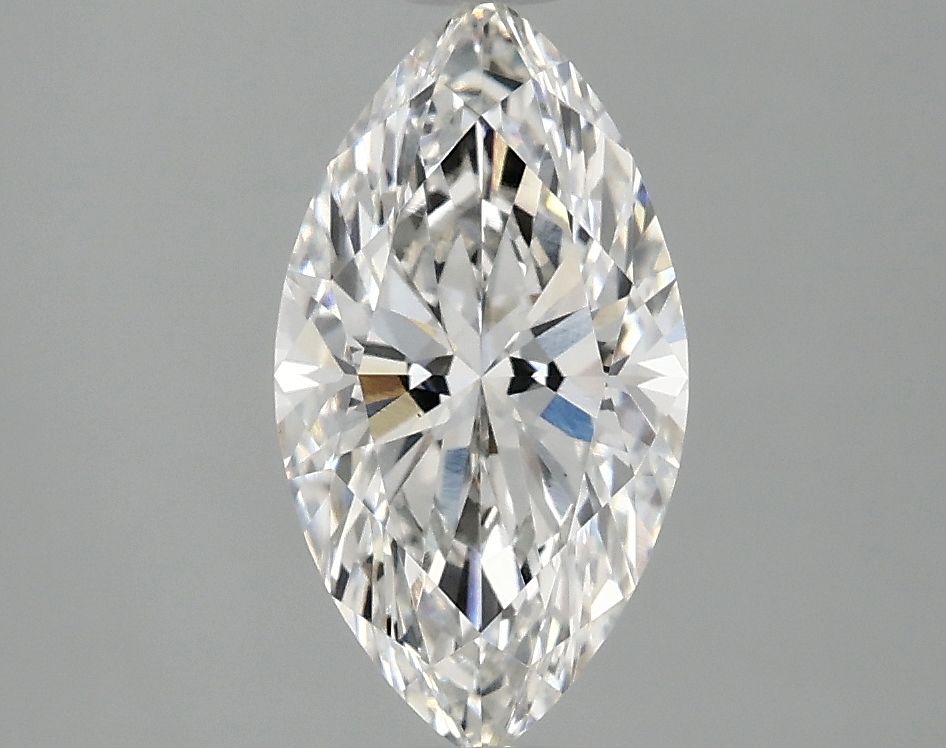 1.56 ct. marquise Lab Grown Diamond front image
