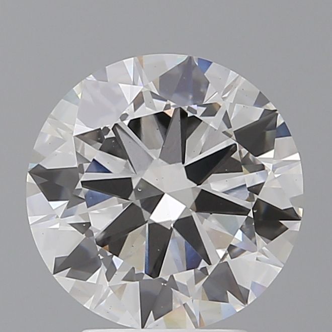 3.46 ct. round Lab Grown Diamond front image