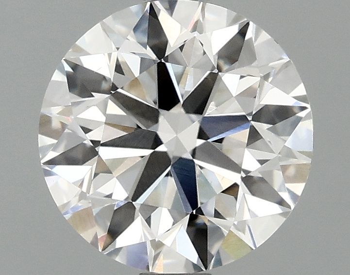 1.41 ct. round Lab Grown Diamond front image