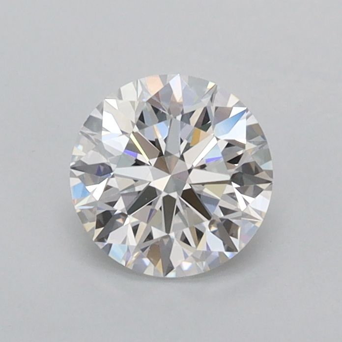 0.69 ct. round Lab Grown Diamond front image