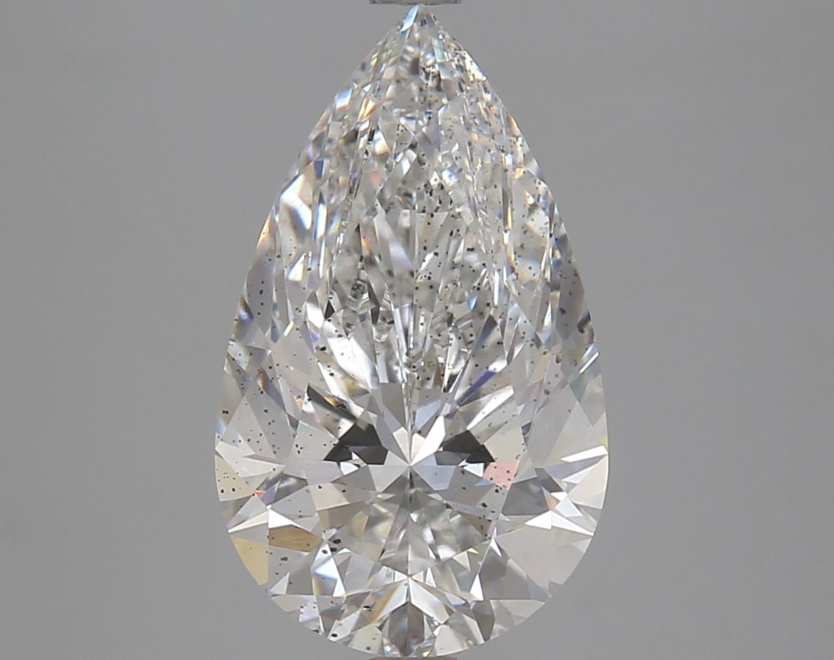 Pear Diamond