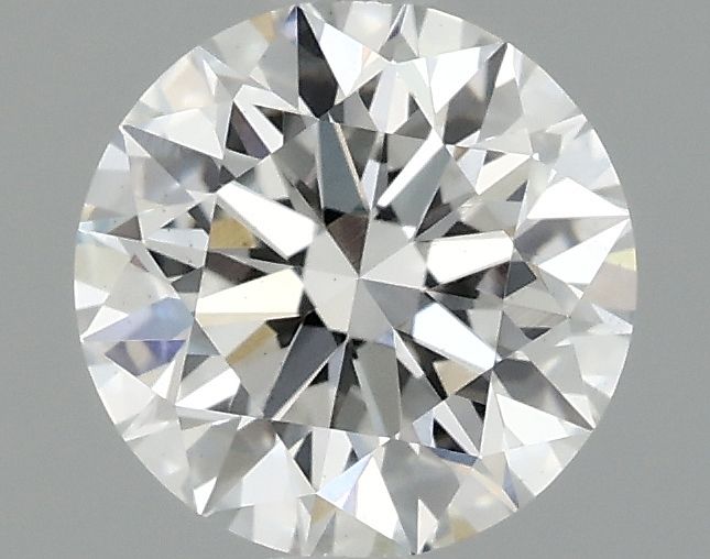 1.02 ct. round Lab Grown Diamond front image