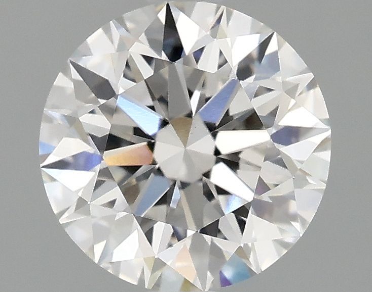 1.59 ct. round Lab Grown Diamond front image