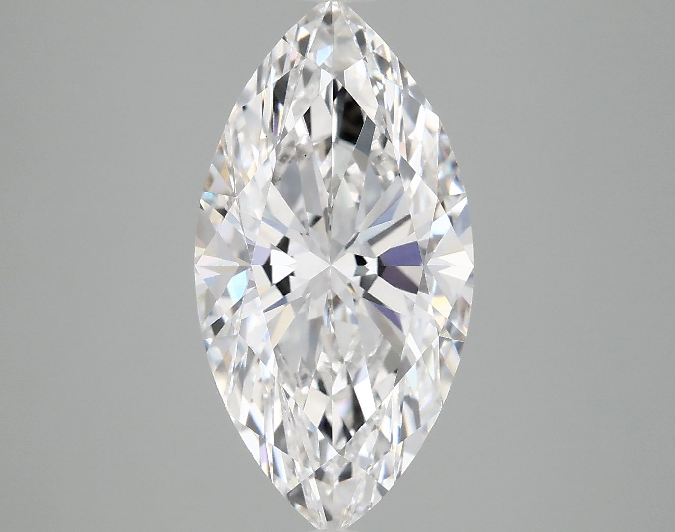 3.94 ct. marquise Lab Grown Diamond front image