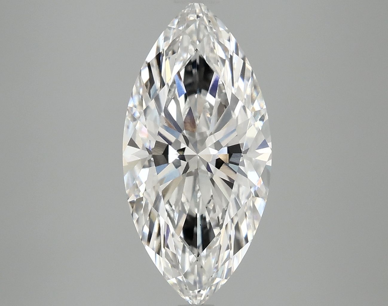 3.10 ct. marquise Lab Grown Diamond front image