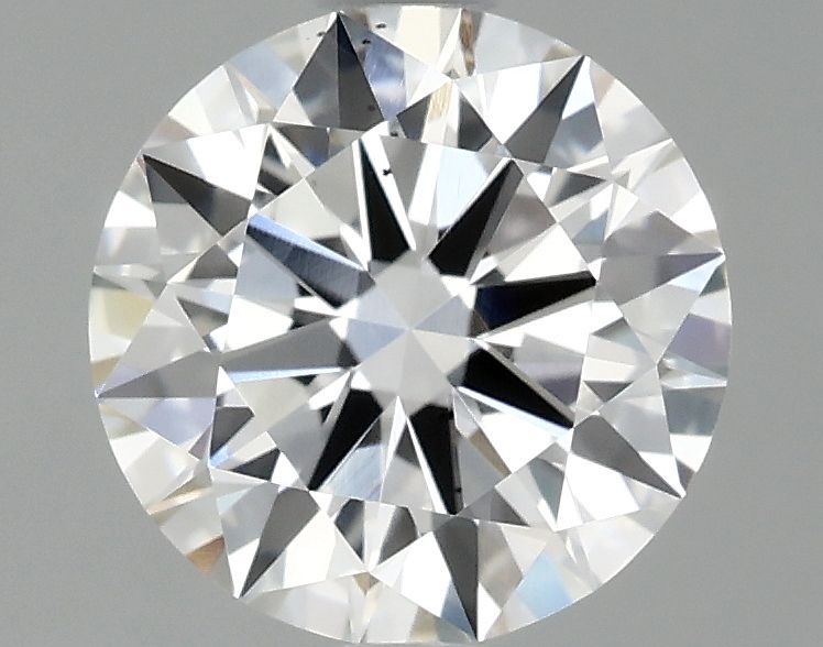 1.04 ct. round Lab Grown Diamond front image