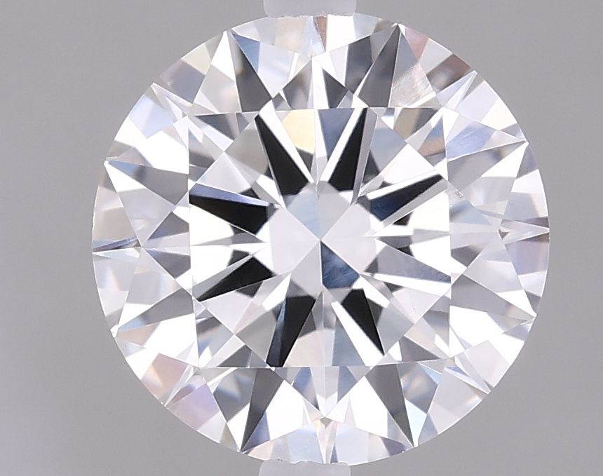 1.54 ct. round Lab Grown Diamond front image