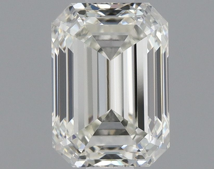 0.90 ct Emerald diamond