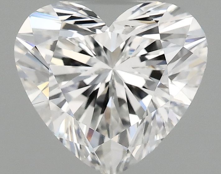 1.09 ct. heart Lab Grown Diamond front image