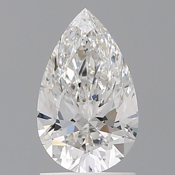1.50 ct. pear Lab Grown Diamond front image