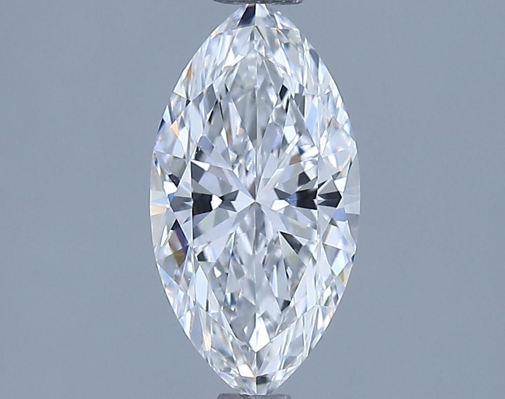 1.53 ct. marquise Lab Grown Diamond front image