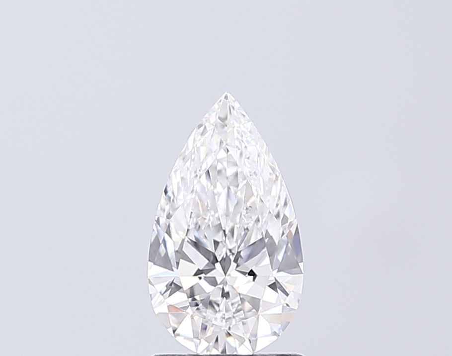 1.07 ct. pear Lab Grown Diamond front image