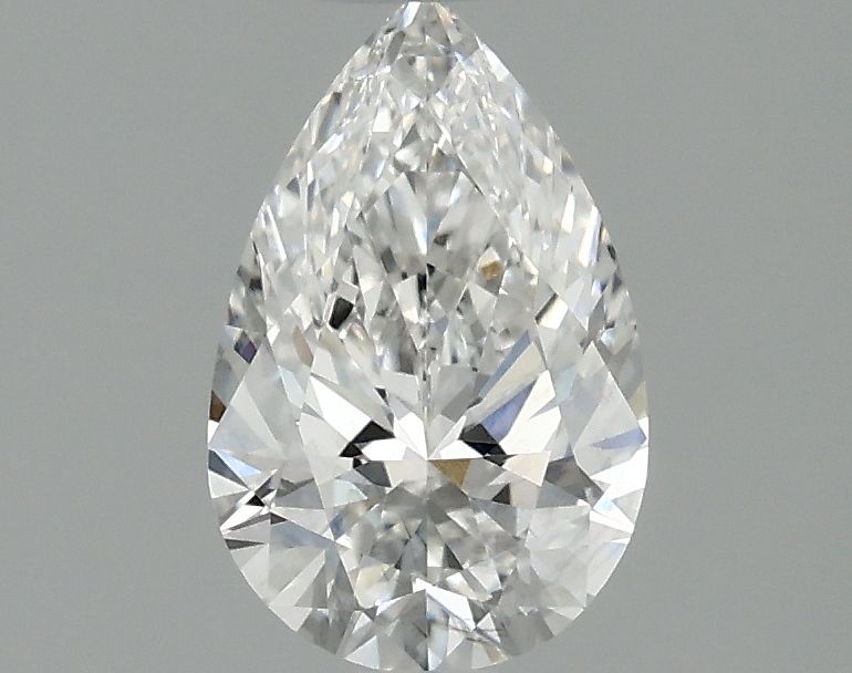 1.04 ct. pear Lab Grown Diamond front image