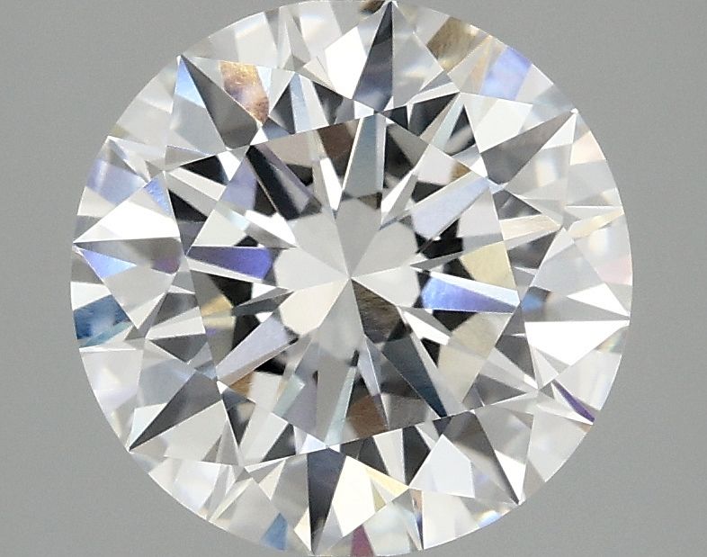3.09 ct. round Lab Grown Diamond front image