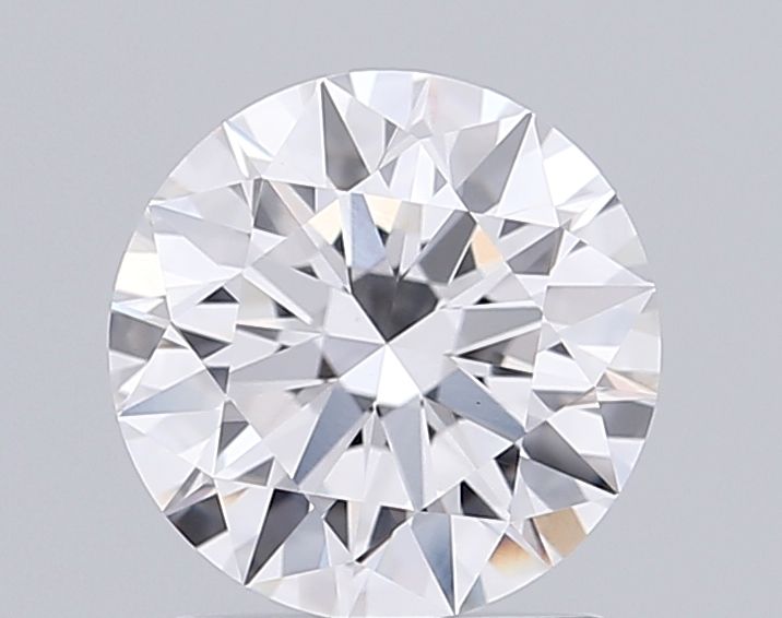 1.55 ct. round Lab Grown Diamond front image