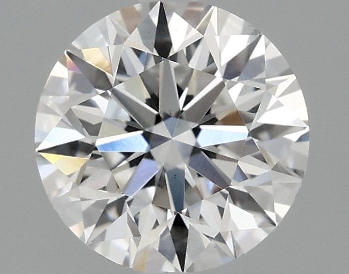 1.56 ct. round Lab Grown Diamond front image