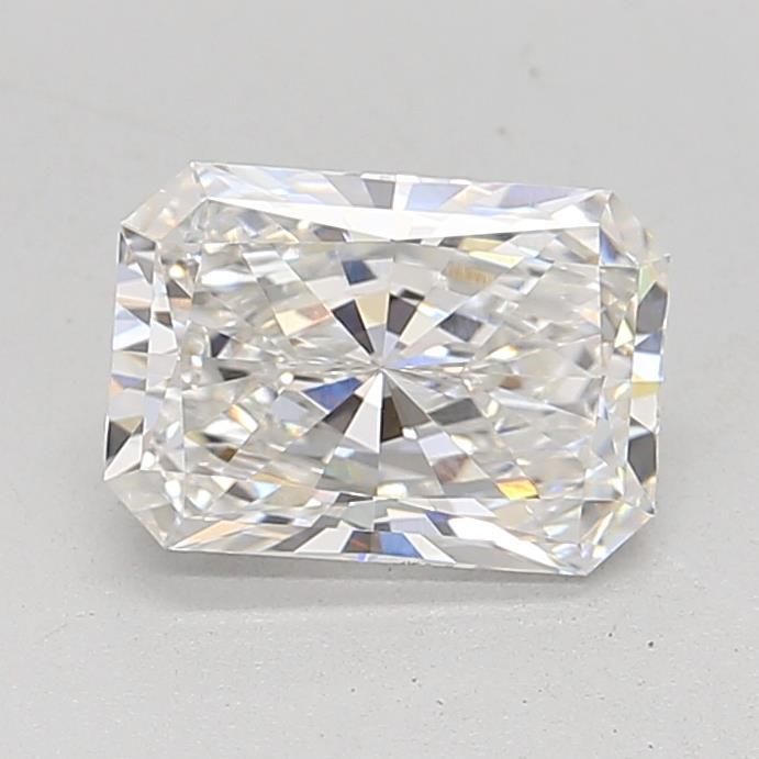 1.48 ct. radiant Lab Grown Diamond front image