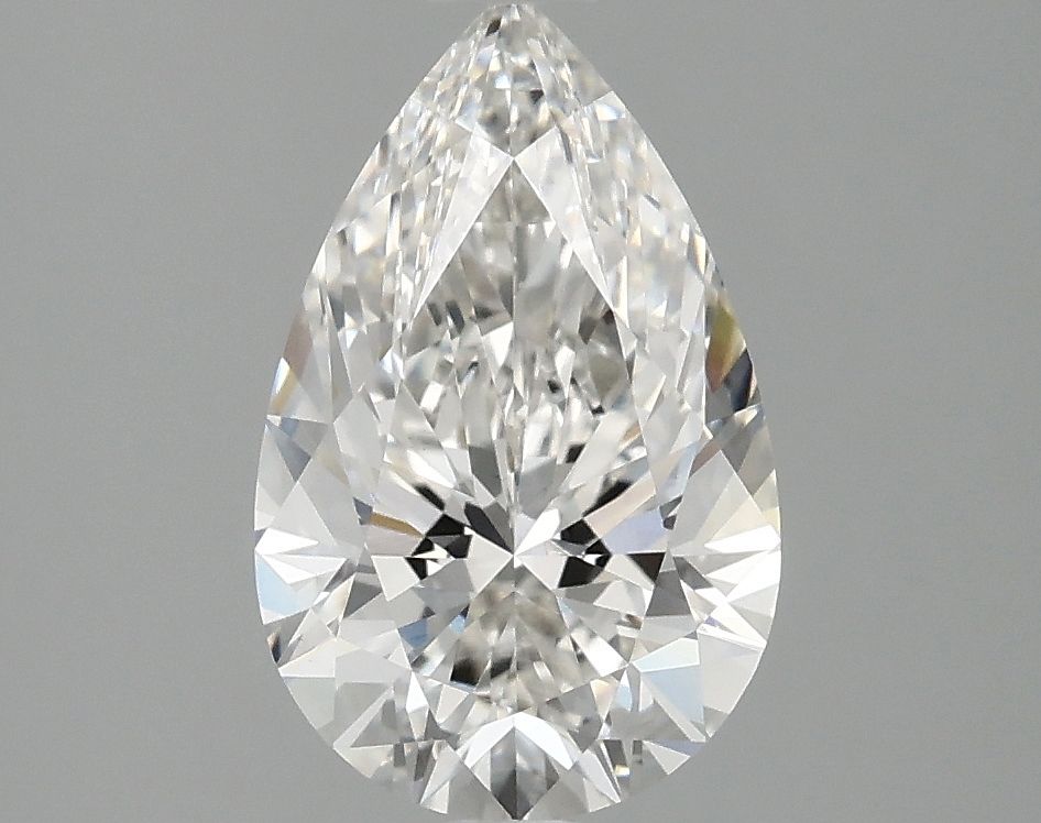 2.02 ct. pear Lab Grown Diamond front image