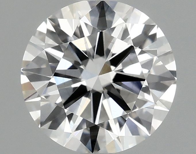 1.03 ct. round Lab Grown Diamond front image