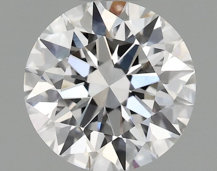 1.00 ct. round Lab Grown Diamond front image