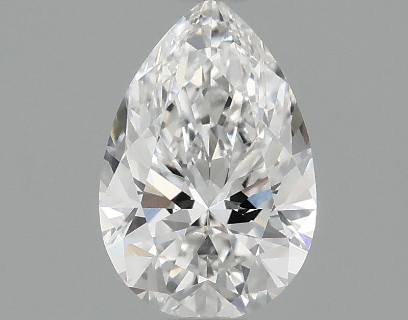 1.02 ct. pear Lab Grown Diamond front image