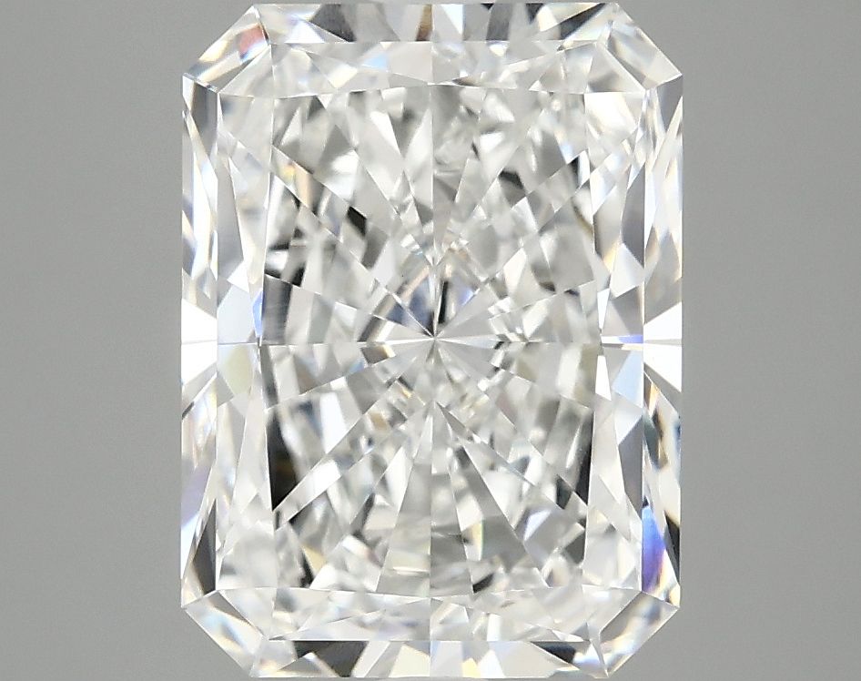 4.01 ct. radiant Lab Grown Diamond front image