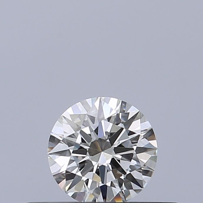 0.28 Carat Round Diamond H VVS1