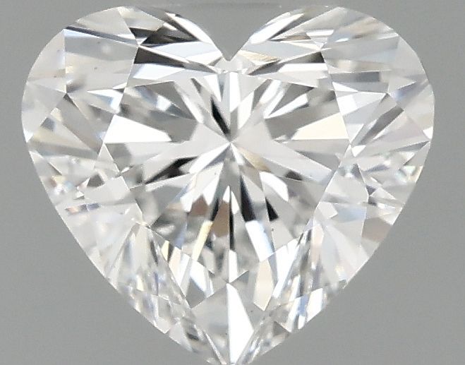 1.07 ct. heart Lab Grown Diamond front image