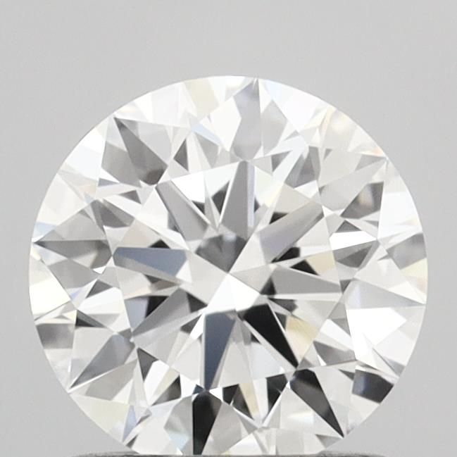 1.04 ct. round Lab Grown Diamond front image