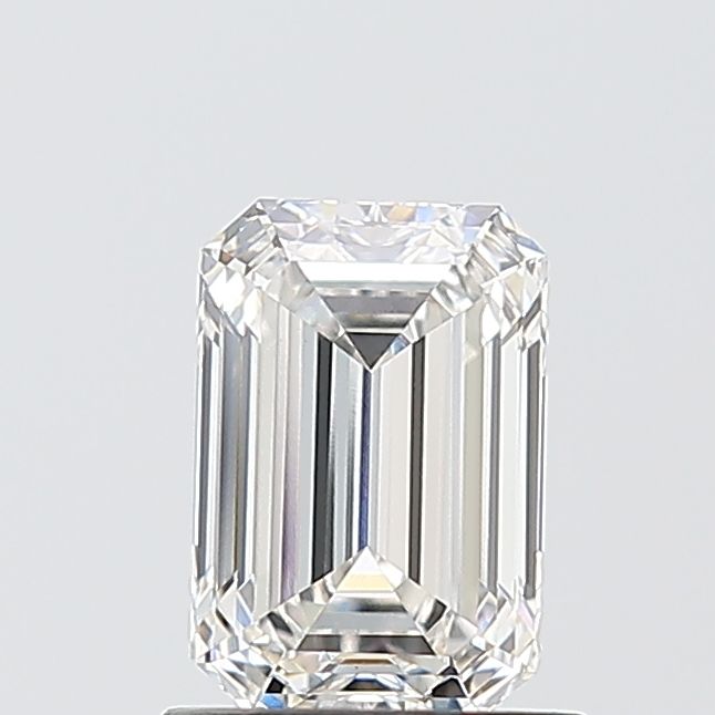 1.08 ct lab-grown Emerald Diamond