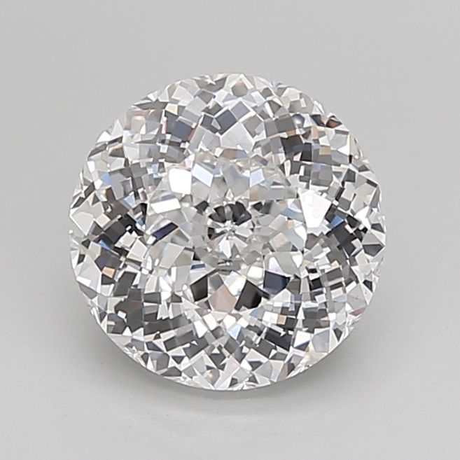 3.05 ct. round Lab Grown Diamond front image
