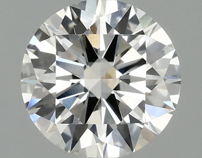 1.50 ct. round Lab Grown Diamond front image