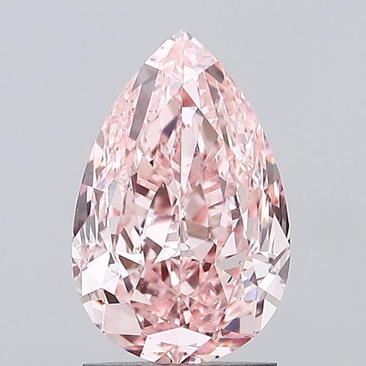 2.58 ct. pear Lab Grown Diamond front image