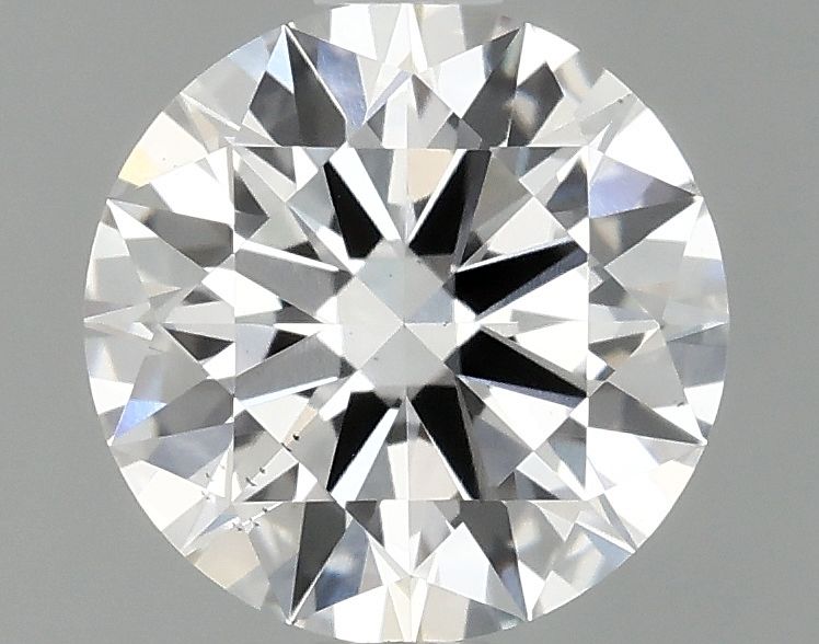 1.08 ct. round Lab Grown Diamond front image