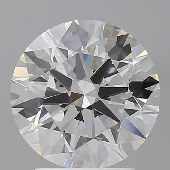2.58 ct. round Lab Grown Diamond front image