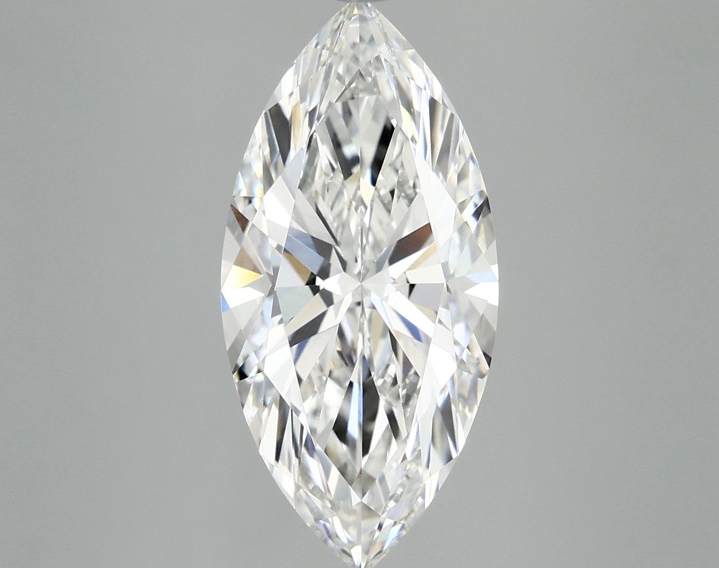 4.03 ct. marquise Lab Grown Diamond front image
